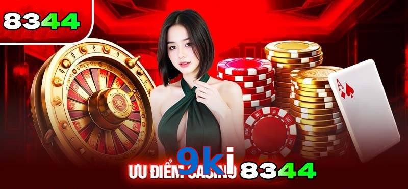 Khái quát về Casino 9ki cho tân binh