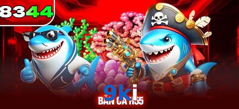 Hệ thống phần thưởng bắn cá 9ki