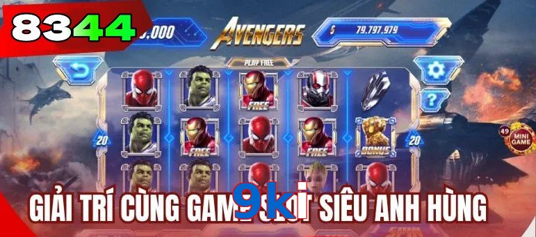 Nhận định thời điểm nổ hũ 9ki