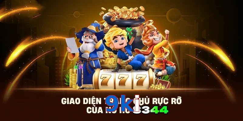 Giới thiệu nổ hũ 9ki mới nhất