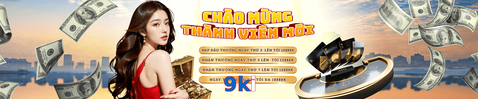 Tổng quan về nhà cái 9ki